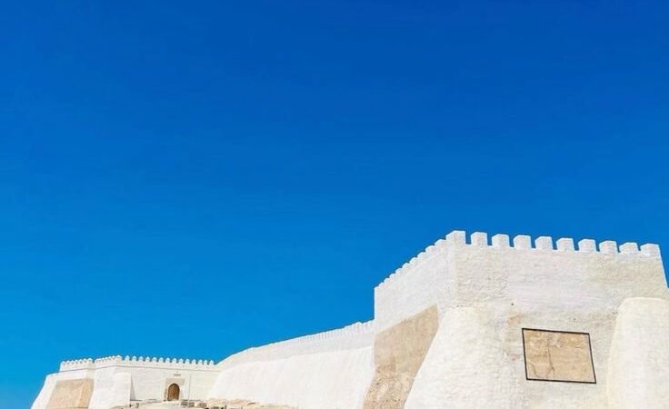 Agadir Oufella Kasbah: The Ancient Citadel Above the City