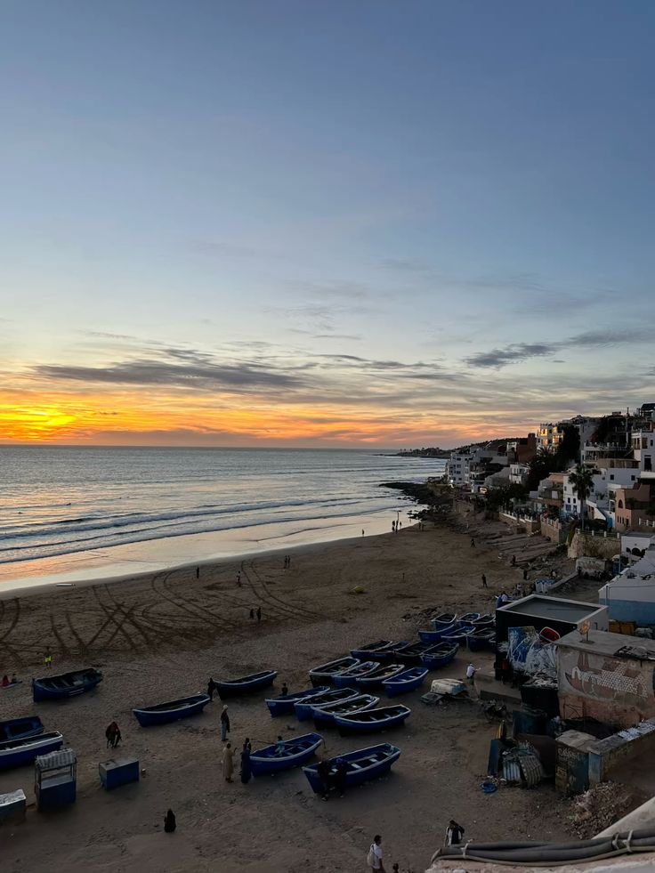Agadir sea