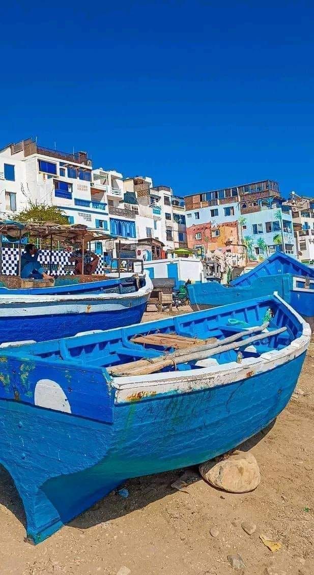 Agadir beach