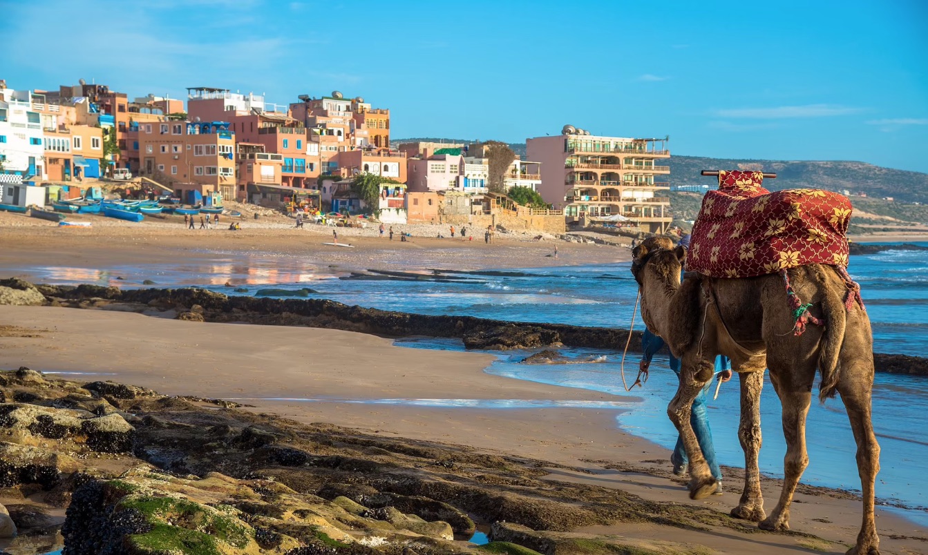Taghazout Surf Morocco: The Complete Guide to Morocco’s Surf Capital