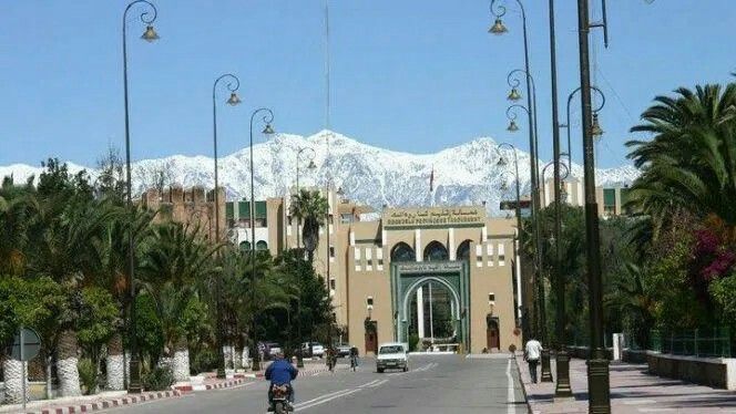 Taroudant